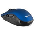 Беспроводная мышь Sven RX-560SW синяя