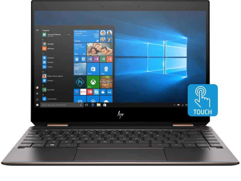 Ноутбук HP Spectre x360 13-AP0033UR Intel Core i7-8565U 16Gb