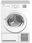 Сушильная машина Beko DU 7111 GAW Белая