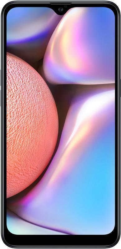 Сотовый телефон Samsung Galaxy A10s (2019) 32GB (A107F/DS) черный