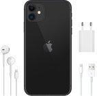 Сотовый телефон Apple iPhone 11 64GB черный