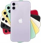 Сотовый телефон Apple iPhone 11 64GB фиолетовый