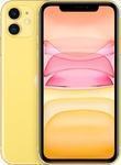 Сотовый телефон Apple iPhone 11 128GB желтый