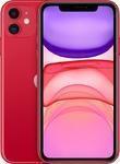 Сотовый телефон Apple iPhone 11 128GB красный