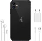 Сотовый телефон Apple iPhone 11 128GB Dual Sim черный