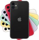 Сотовый телефон Apple iPhone 11 128GB Dual Sim черный