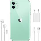 Сотовый телефон Apple iPhone 11 128GB Dual Sim зеленый