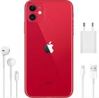Сотовый телефон Apple iPhone 11 64GB Dual Sim красный