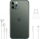 Сотовый телефон Apple iPhone 11 Pro Max 256GB Dual Sim темно-зеленый