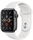 Умные часы Apple Watch Series 5 GPS 40mm Aluminum Case with Sport Band серый космос