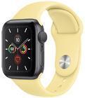 Умные часы Apple Watch Series 5 GPS 40mm Aluminum Case with Sport Band серый космос