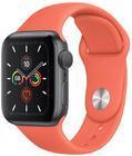 Умные часы Apple Watch Series 5 GPS 40mm Aluminum Case with Sport Band серый космос