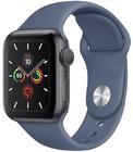 Умные часы Apple Watch Series 5 GPS 40mm Aluminum Case with Sport Band серый космос
