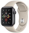 Умные часы Apple Watch Series 5 GPS 40mm Aluminum Case with Sport Band серый космос
