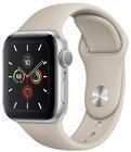 Умные часы Apple Watch Series 5 GPS 40mm Aluminum Case with Sport Band серебристый