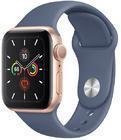 Умные часы Apple Watch Series 5 GPS 44mm Aluminum Case with Sport Band розовое золото