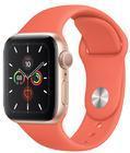 Умные часы Apple Watch Series 5 GPS 44mm Aluminum Case with Sport Band розовое золото
