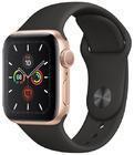 Умные часы Apple Watch Series 5 GPS 44mm Aluminum Case with Sport Band розовое золото