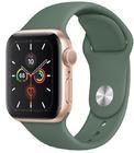 Умные часы Apple Watch Series 5 GPS 44mm Aluminum Case with Sport Band розовое золото