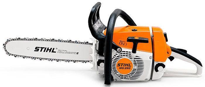 Бензопила Stihl MS 260-40