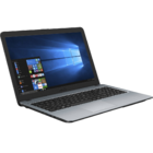 Ноутбук Asus X540UB Intel Core i3-7020U 4GB DDR 128 SSD Nvidia Geforce MX110 2GB Full HD Серебристый