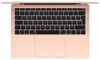 Ноутбук Apple MacBook Air 13 дисплей Retina с технологией True Tone Mid 2019 золотой