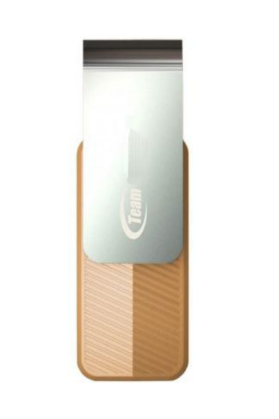 Флешка Teamgroup C143 64Gb USB 3.0 коричневая
