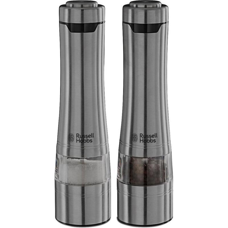 Машинка мельничка для соли и перца Russell Hobbs 23460-56
