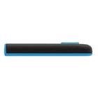 Флешка ADATA UV128 128GB USB 3.2 черно-синяя