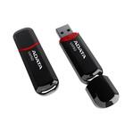 Флешка ADATA UV150 16GB USB 3.2 черно-красная