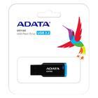 Флешка ADATA UV140 64GB USB 3.2 черно-синяя