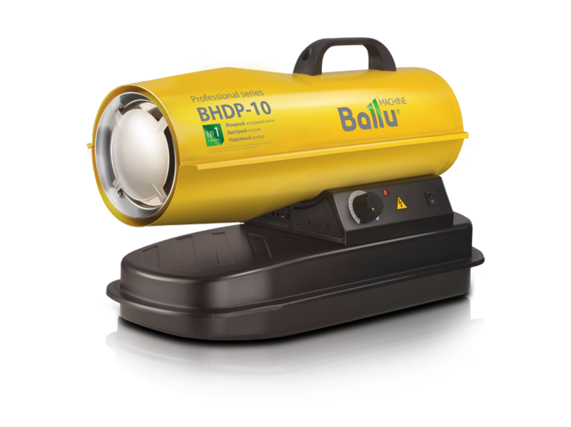 Тепловая пушка Ballu BHDP-10