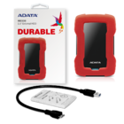 Внешний жесткий диск ADATA HD330 2TB USB 3.2 красный