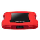 Внешний жесткий диск ADATA HD330 2TB USB 3.2 красный