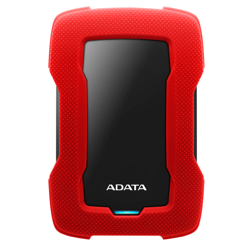 Внешний жесткий диск ADATA HD330 2TB USB 3.2 красный