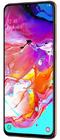 Сотовый телефон Samsung Galaxy A70 128GB (SM-A705F/DS) коралловый