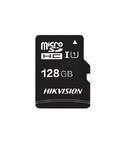 Карта памяти microSD Hikvision HS-TF-C1 SDHC 128GB Class10 + адаптер
