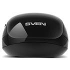 Мышь Sven RX-520S черная