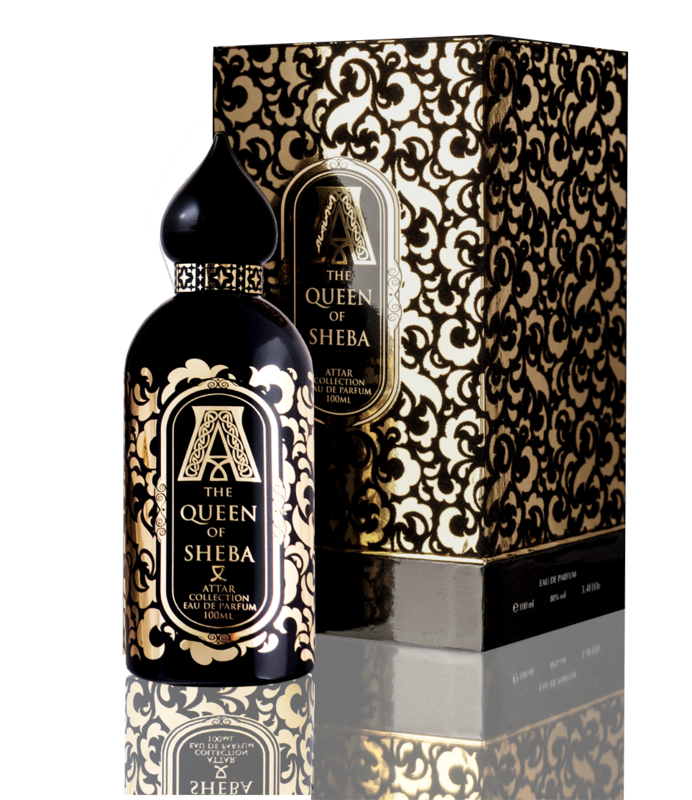 Парфюмерная вода Attar Collection The Queen of Sheba 100ml