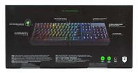 Клавиатура Razer Blackwidow -green