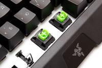 Клавиатура Razer Blackwidow -green