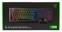 Клавиатура Razer Blackwidow -green