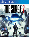 Игра для PS4 The Surge 2 (с русскими субтитрами)