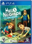 Игра для PS4 Hello Neighbor Hide & Seek (русские субтитры)