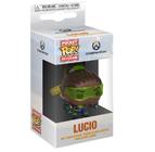 Брелок Funko Pocket Pop: Overwatch: Lucio