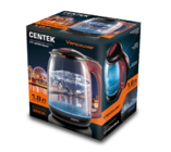 Электрочайник Centek CT-0034 черный