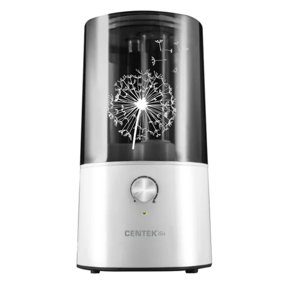 Увлажнитель воздуха Centek CT-5101 черный