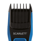 Машинка для стрижки волос Scarlett SC-HC63C60R