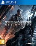 Игра для PS4 Terminator Resistance