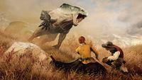 Игра для PS4 GreedFall русские субтитры